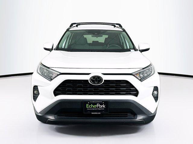 used 2021 Toyota RAV4 car, priced at $21,997