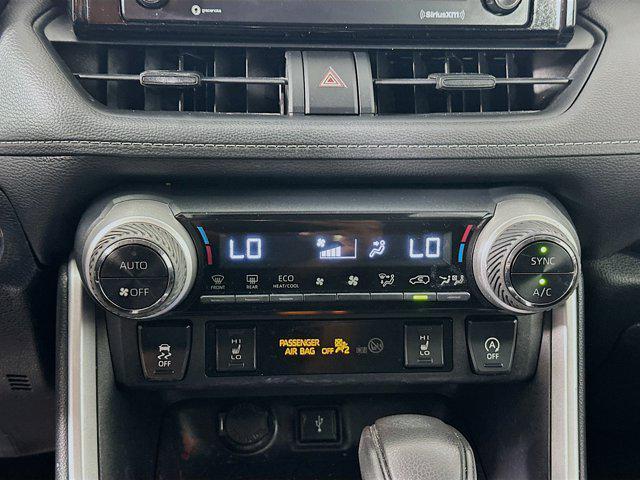 used 2021 Toyota RAV4 car, priced at $21,997