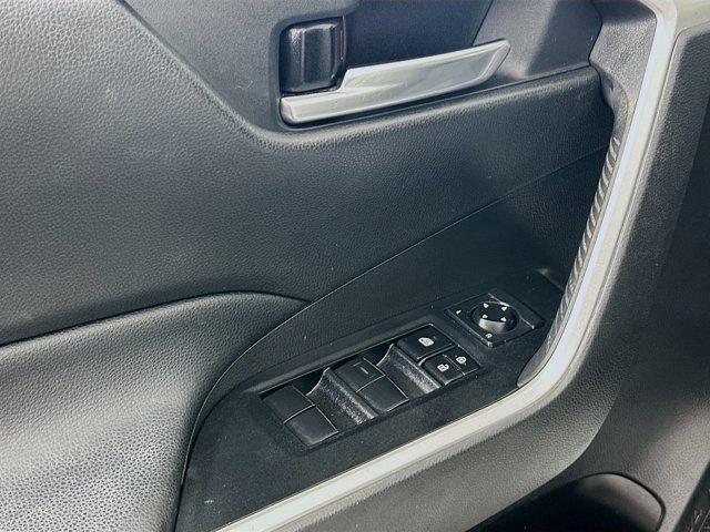 used 2021 Toyota RAV4 car, priced at $21,997