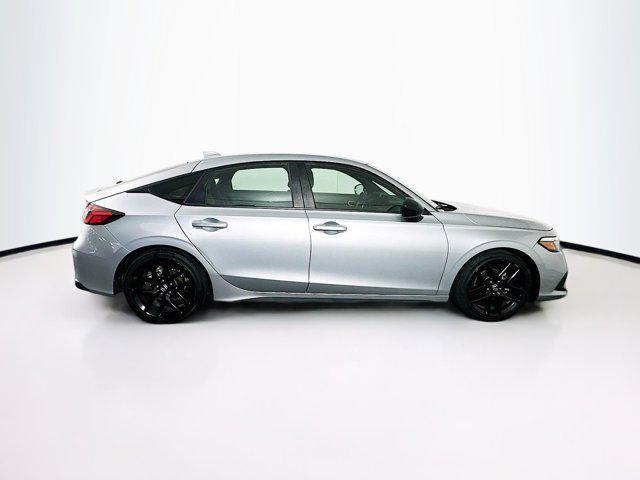 used 2024 Honda Civic car, priced at $24,697