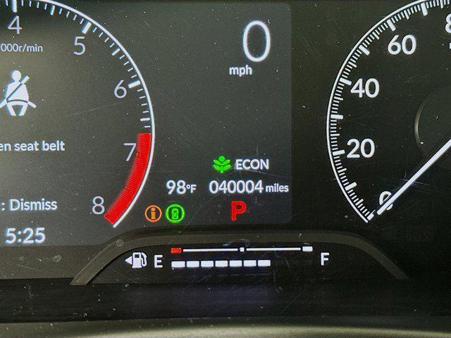 used 2024 Honda Civic car, priced at $24,697
