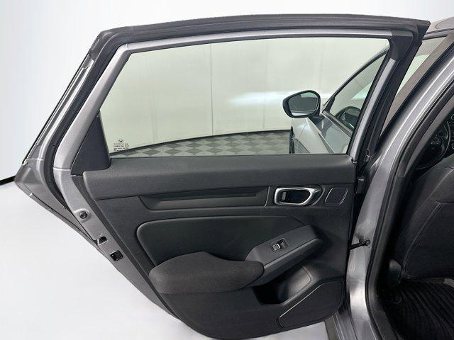 used 2024 Honda Civic car, priced at $24,697