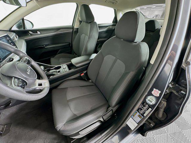 used 2022 Kia K5 car, priced at $21,197