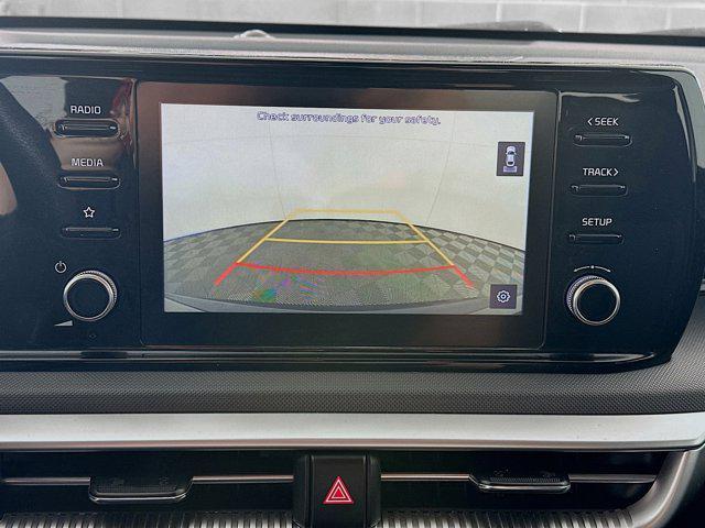 used 2022 Kia K5 car, priced at $21,197