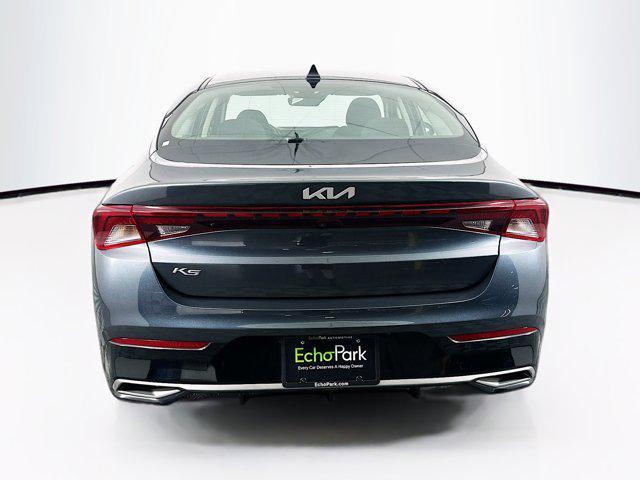 used 2022 Kia K5 car, priced at $21,197