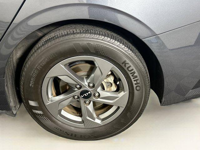 used 2022 Kia K5 car, priced at $21,197