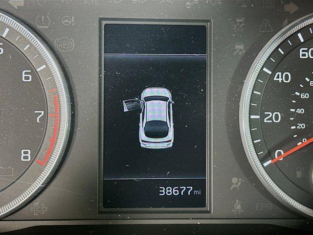 used 2022 Kia K5 car, priced at $21,197