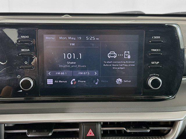 used 2022 Kia K5 car, priced at $21,197