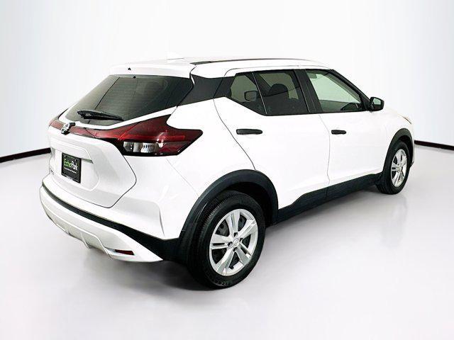 used 2021 Nissan Kicks car, priced at $16,799