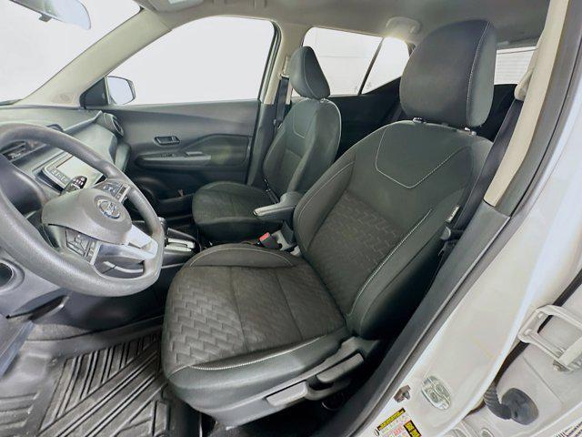 used 2021 Nissan Kicks car, priced at $16,799