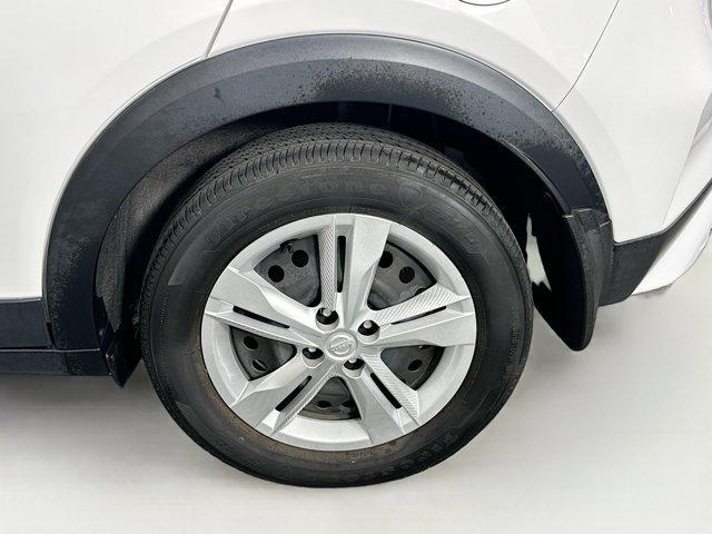 used 2021 Nissan Kicks car, priced at $16,799