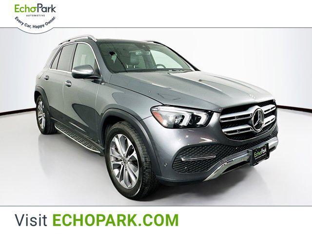 used 2022 Mercedes-Benz GLE 350 car, priced at $37,789