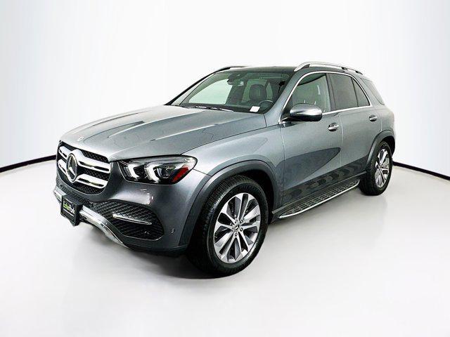 used 2022 Mercedes-Benz GLE 350 car, priced at $37,789