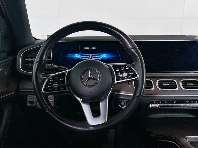 used 2022 Mercedes-Benz GLE 350 car, priced at $37,789