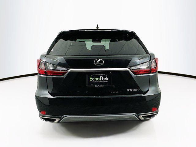 used 2022 Lexus RX 350 car, priced at $32,589