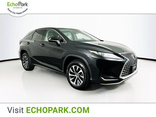 used 2022 Lexus RX 350 car, priced at $32,589