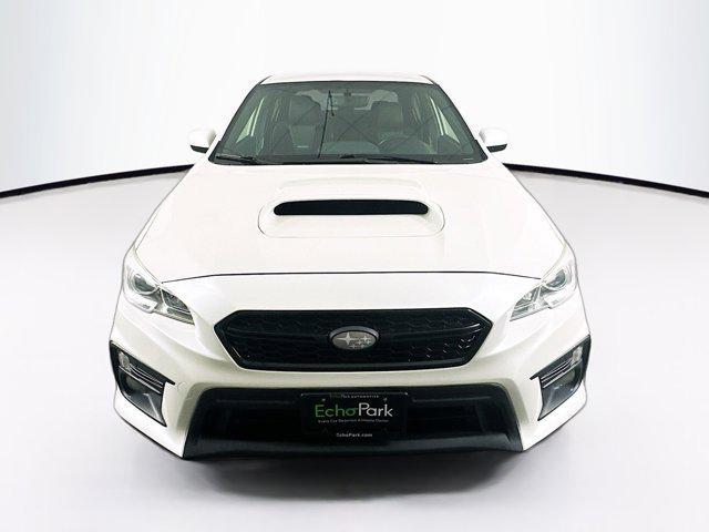 used 2020 Subaru WRX car, priced at $23,497