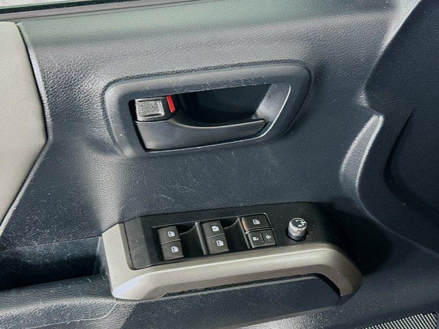 used 2016 Toyota Tacoma car, priced at $23,899