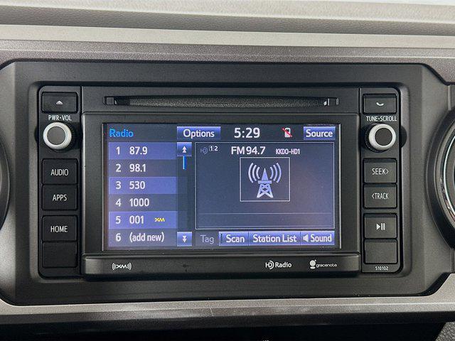used 2016 Toyota Tacoma car, priced at $23,899