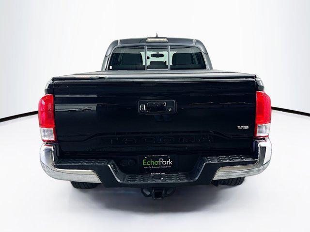used 2016 Toyota Tacoma car, priced at $23,899