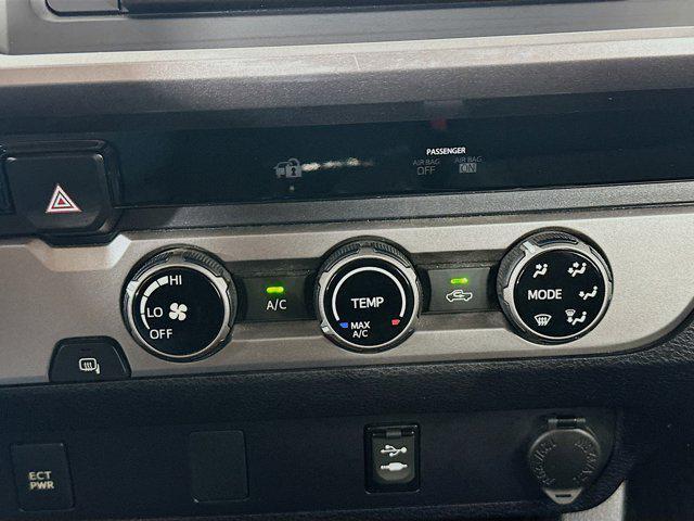 used 2016 Toyota Tacoma car, priced at $23,899