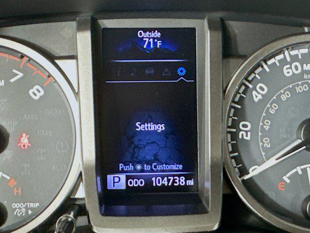 used 2016 Toyota Tacoma car, priced at $23,899