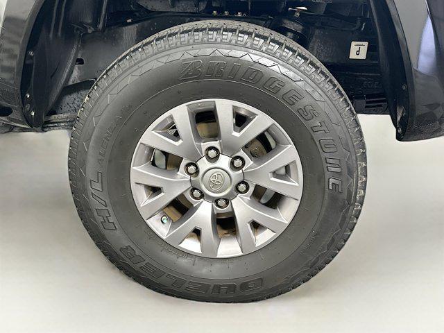 used 2016 Toyota Tacoma car, priced at $23,899