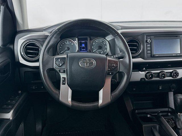 used 2016 Toyota Tacoma car, priced at $23,899