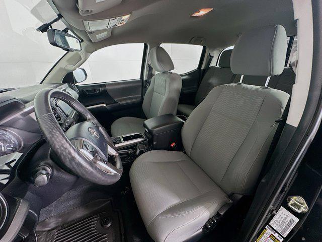 used 2016 Toyota Tacoma car, priced at $23,899