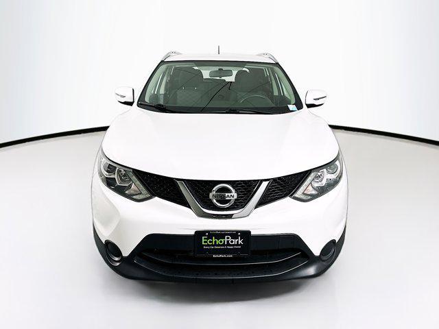 used 2017 Nissan Rogue Sport car, priced at $15,897