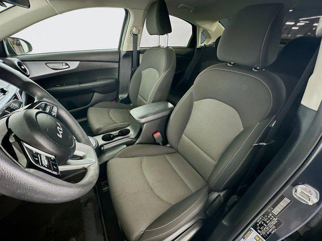 used 2023 Kia Forte car, priced at $14,497