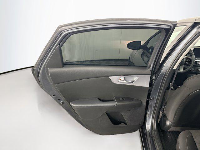 used 2023 Kia Forte car, priced at $14,497