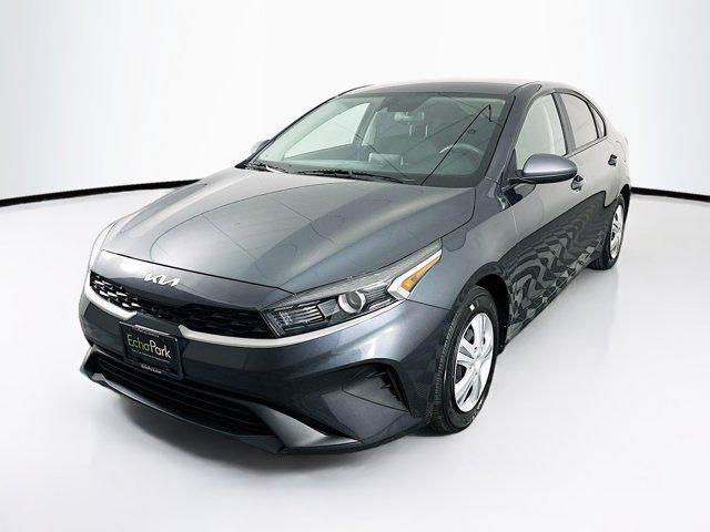 used 2023 Kia Forte car, priced at $14,497