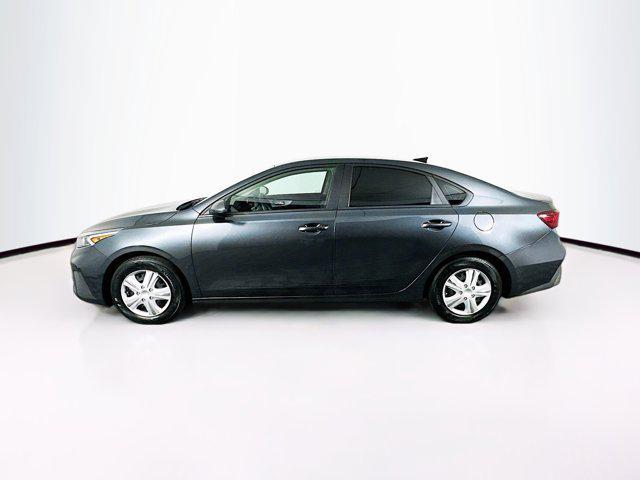 used 2023 Kia Forte car, priced at $14,497