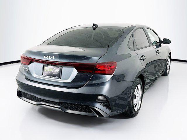 used 2023 Kia Forte car, priced at $14,497