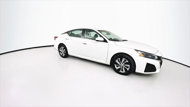 used 2023 Nissan Altima car, priced at $12,999