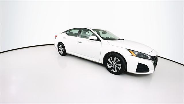 used 2023 Nissan Altima car, priced at $12,999