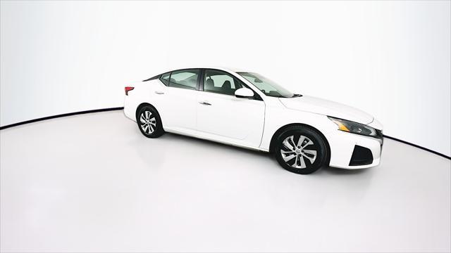 used 2023 Nissan Altima car, priced at $12,999