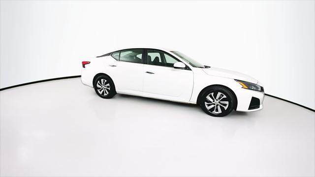 used 2023 Nissan Altima car, priced at $12,999