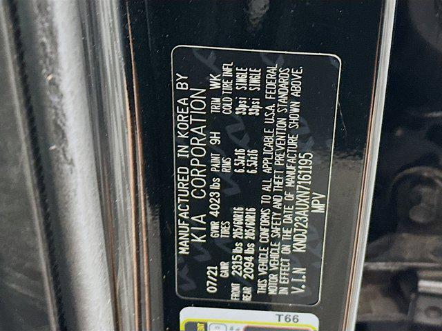 used 2022 Kia Soul car, priced at $13,487