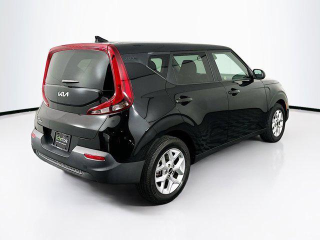 used 2022 Kia Soul car, priced at $13,487