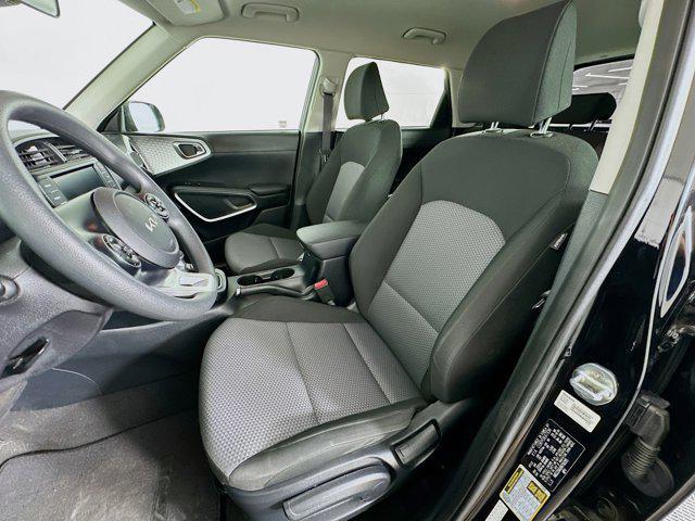 used 2022 Kia Soul car, priced at $13,487