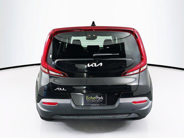 used 2022 Kia Soul car, priced at $13,487