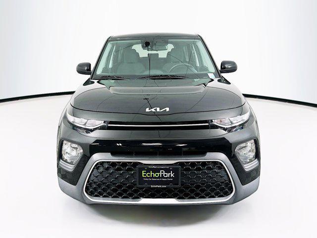used 2022 Kia Soul car, priced at $13,487