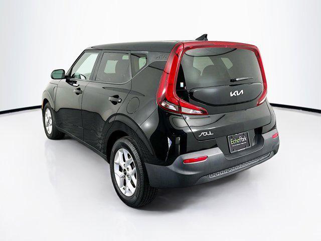 used 2022 Kia Soul car, priced at $13,487