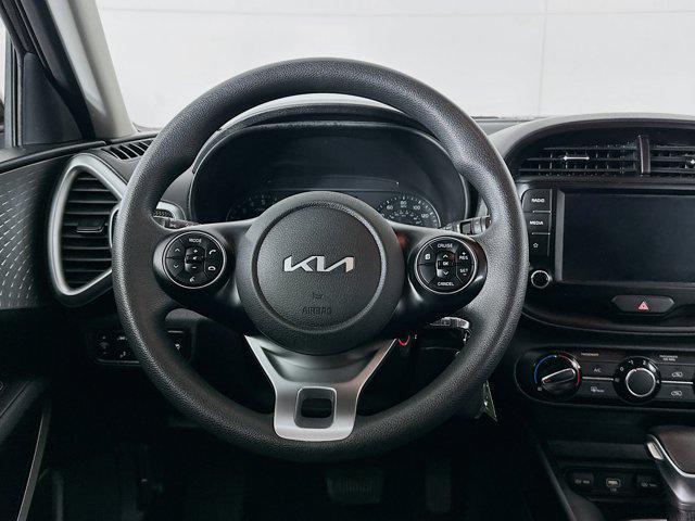 used 2022 Kia Soul car, priced at $13,487