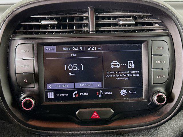 used 2022 Kia Soul car, priced at $13,487