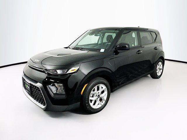 used 2022 Kia Soul car, priced at $13,487