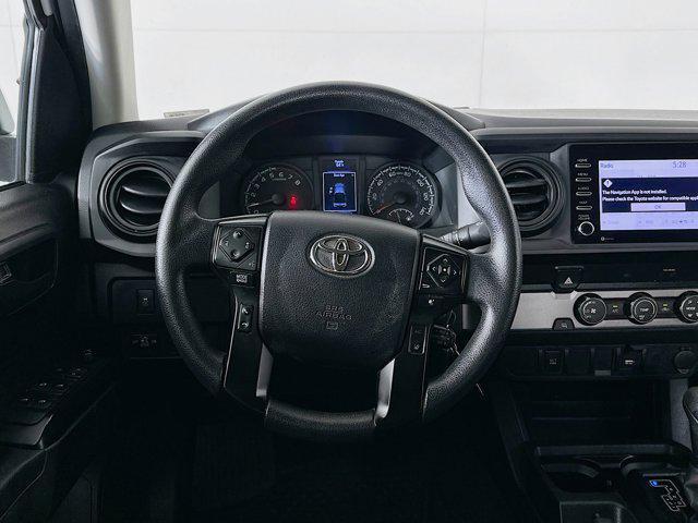 used 2022 Toyota Tacoma car, priced at $28,299