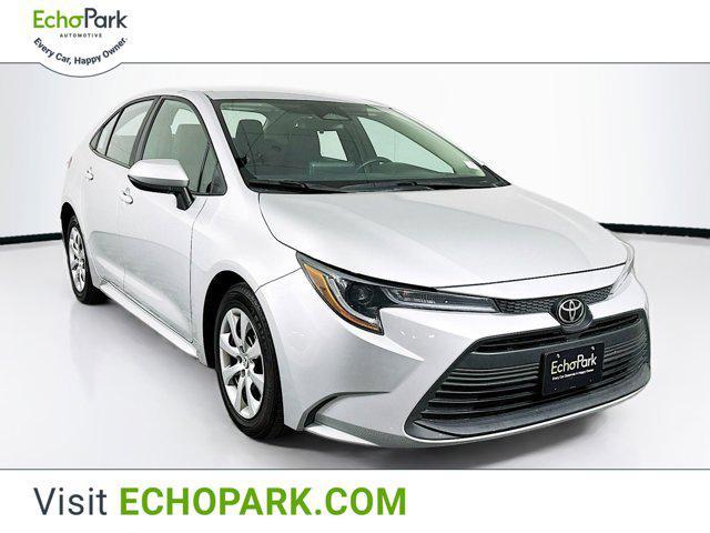 used 2023 Toyota Corolla car, priced at $18,289